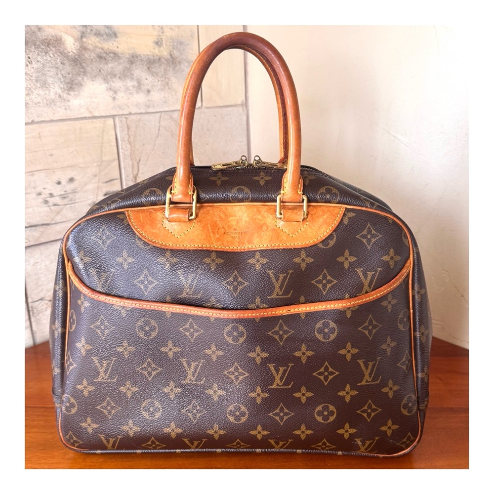 🩷SOLD🩷LOUIS VUITTON DEAUVILLE HANDBAG